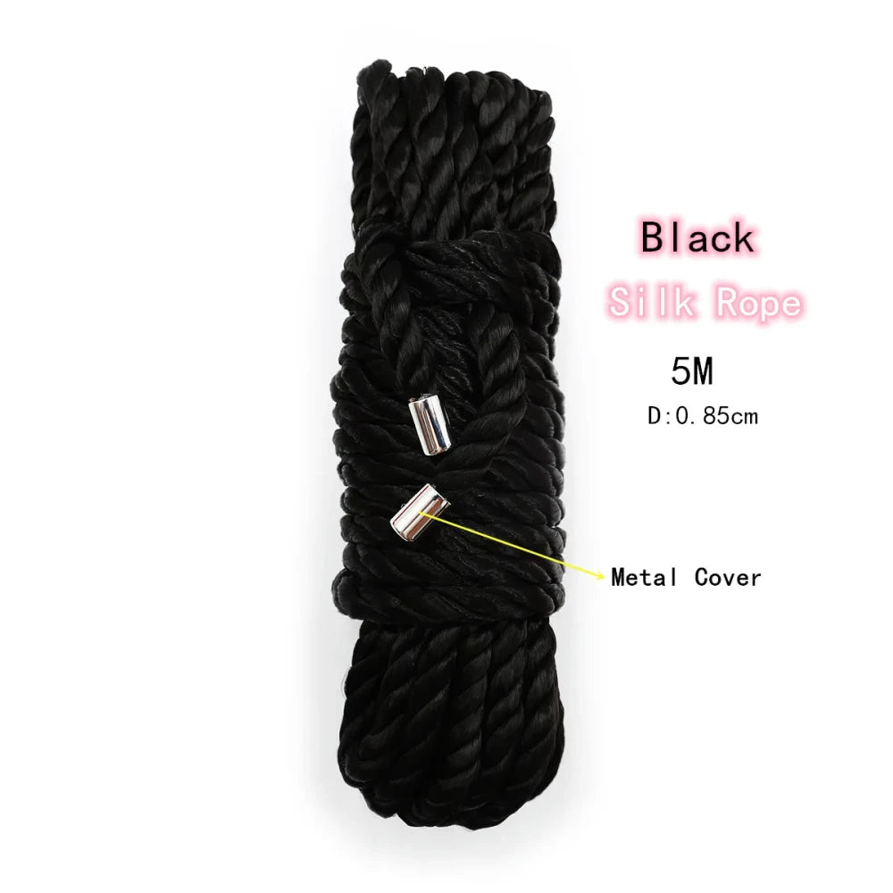 Japanese Shibari Bondage Rope