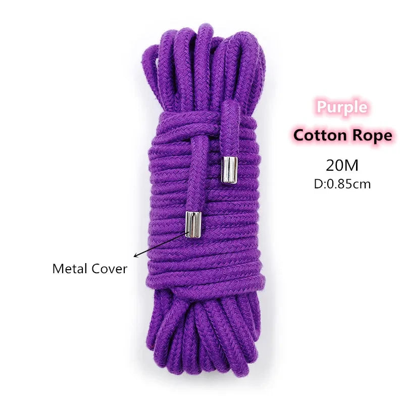 Japanese Shibari Bondage Rope