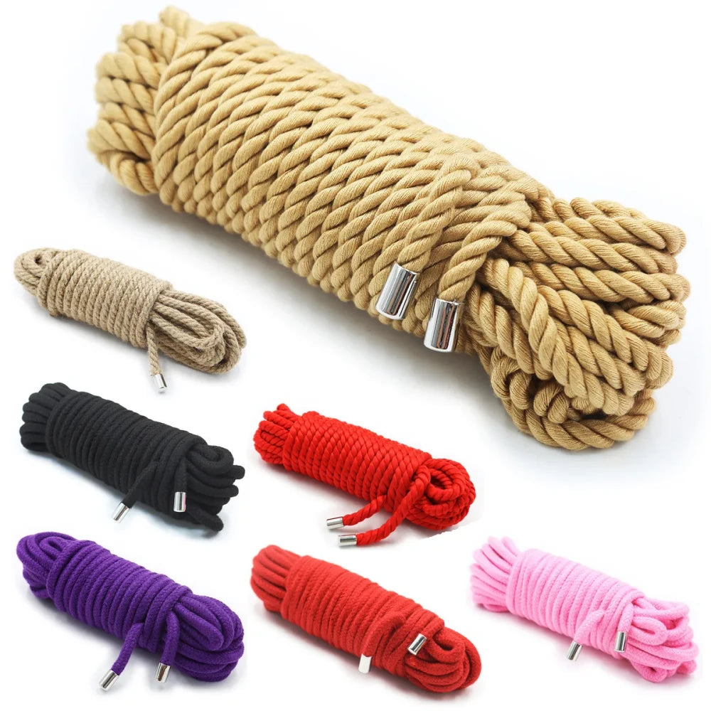 Japanese Shibari Bondage Rope