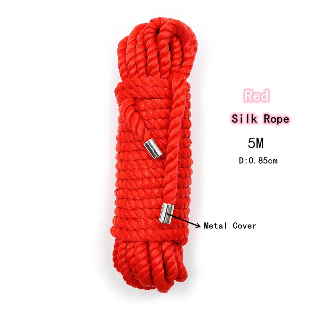 Japanese Shibari Bondage Rope