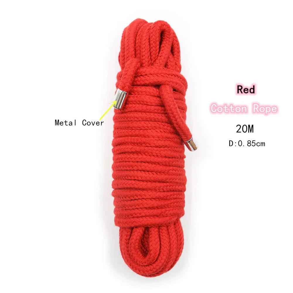 Japanese Shibari Bondage Rope