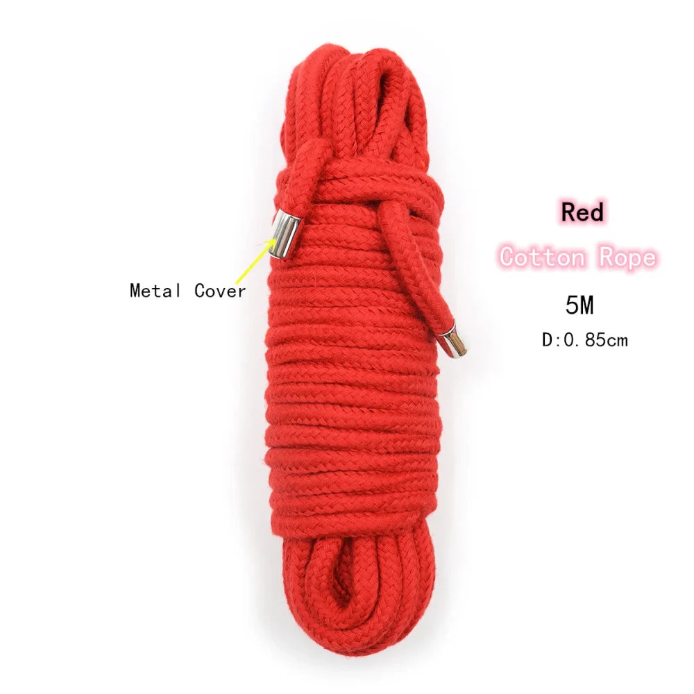 Japanese Shibari Bondage Rope