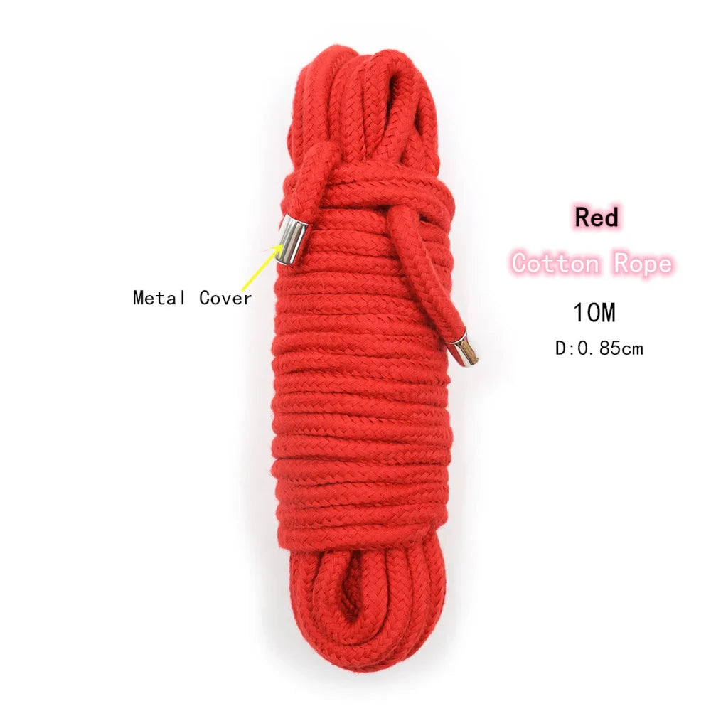 Japanese Shibari Bondage Rope