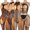 Fishnet Bondage Bodystocking
