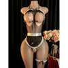 Fishnet Bondage Bodystocking