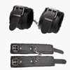 Plush Bondage Handcuff Restraint Set