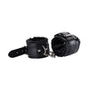 Plush Bondage Handcuff Restraint Set