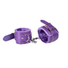 Plush Bondage Handcuff Restraint Set