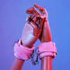 Plush Bondage Handcuff Restraint Set